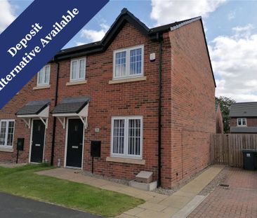3 bedroom semi-detached house to rent - Photo 1