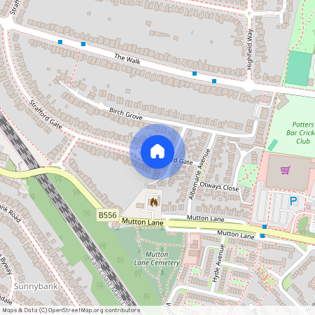 Lynton Crest, Potters Bar, EN6