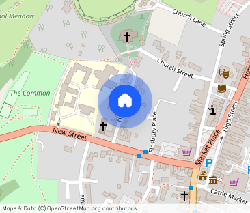 Distons Lane, Chipping Norton, OX7 - Photo 1