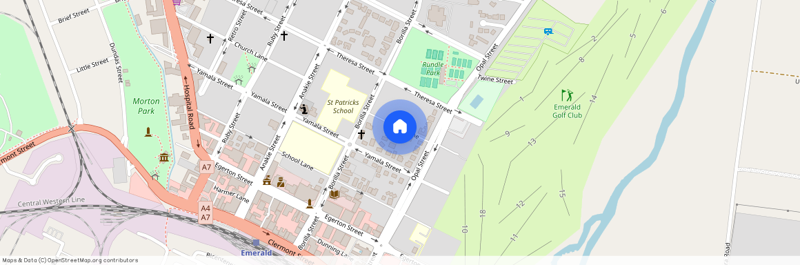 4/68 Church Lane, Qld 4720, Emerald