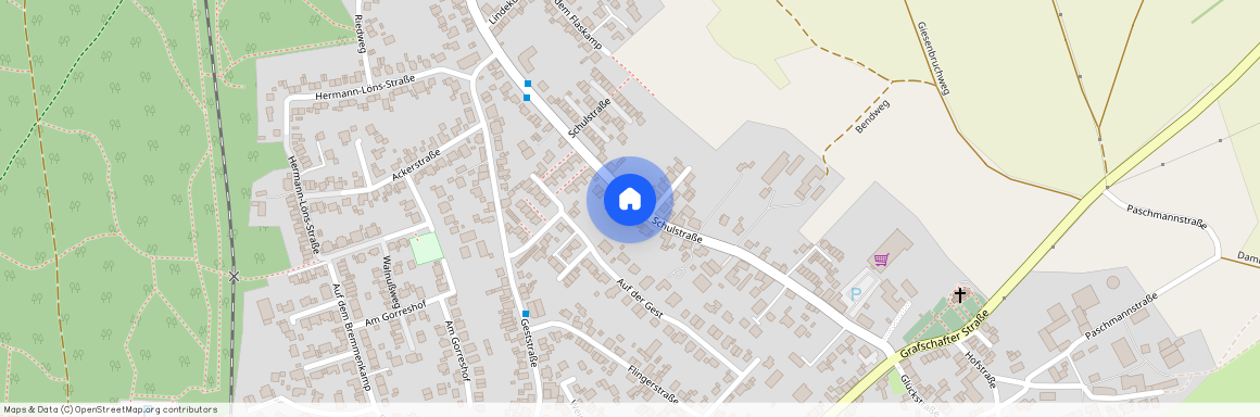 Schulstraße 33, 47199 Duisburg-Baerl