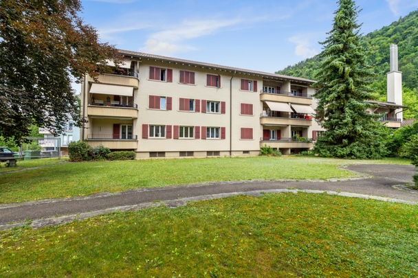 Tolle 1-Zimmer-Altbauwohnung - Foto 1