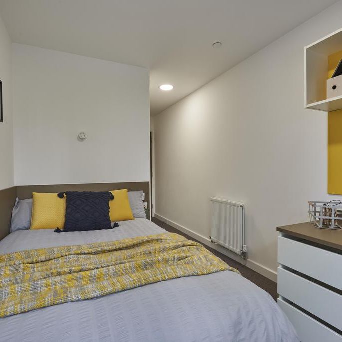 1 bedroom private hall to rent - Photo 1