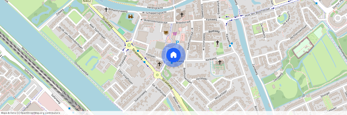 Kerkweg 32, 3603CM, Maarssen