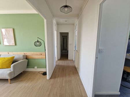 Location appartement 3 pièces, 60.97m², Caen - Photo 5