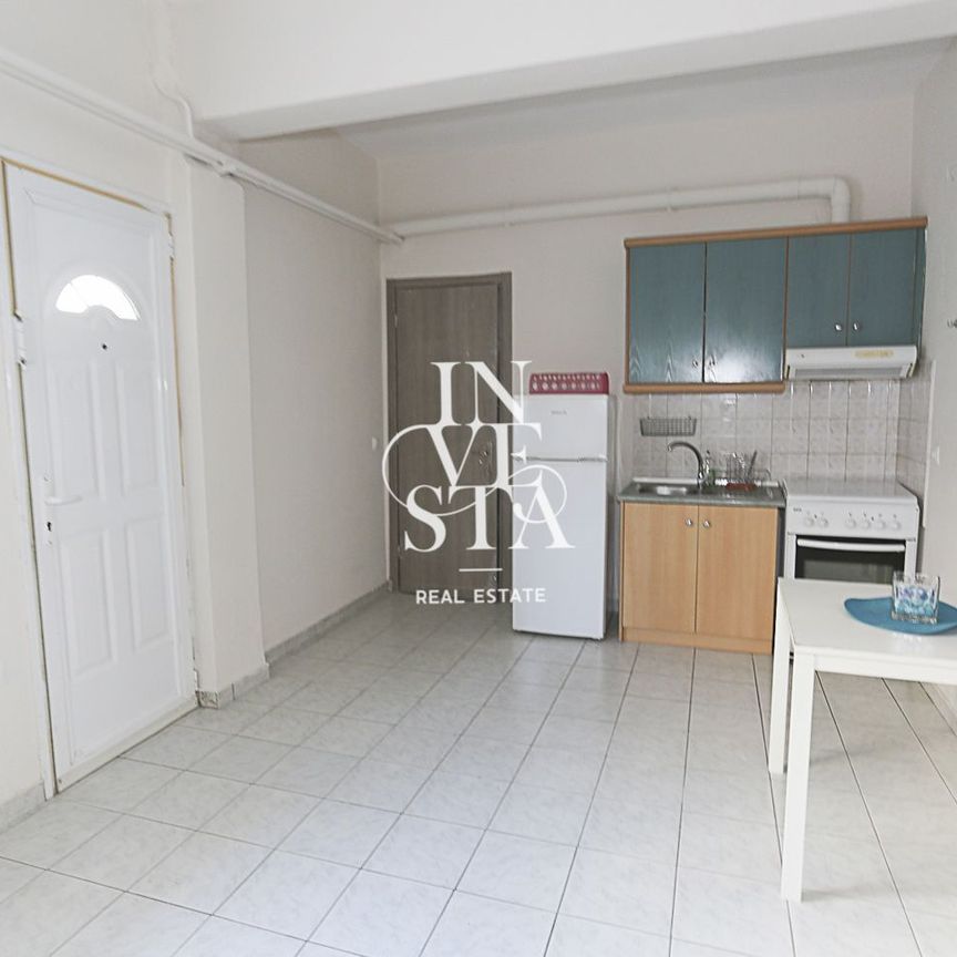 Studio/Γκαρσονιέρα για ενοικίαση Λιβαδάκι (Λάρισα) - Photo 1