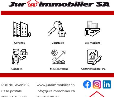 2.5 Zimmer, 84 m², 4. Stock - Photo 1