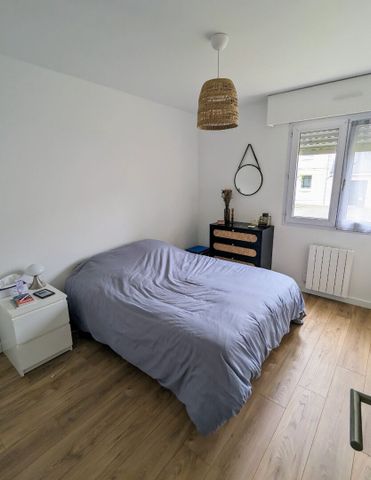Location appartement 3 pièces, 64.95m², Angers - Photo 4