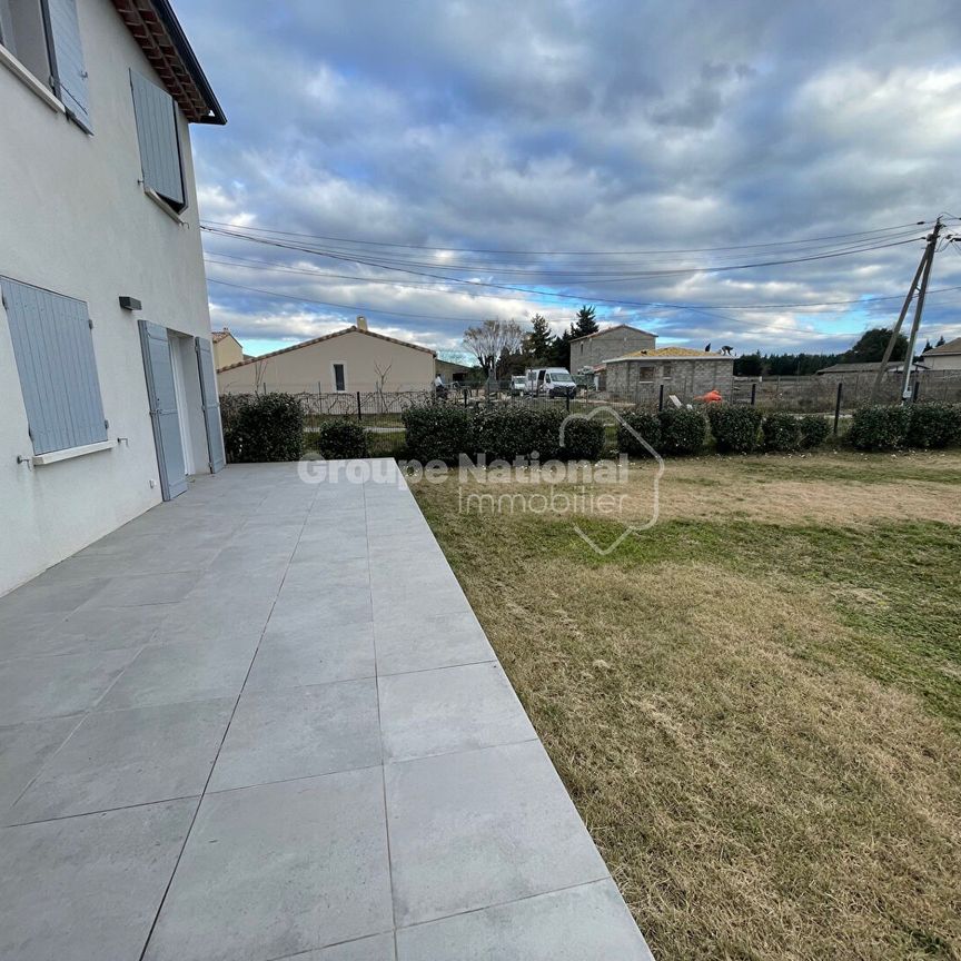 MONTEUX VILLA INDIVIDUELLE JARDIN ET GARAGE, - Photo 1