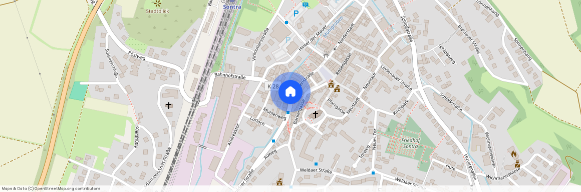 36205 Hessen - Sontra