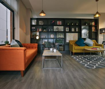 Studio to rent - Photo 5