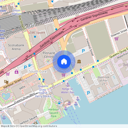 10 Yonge Street, Toronto