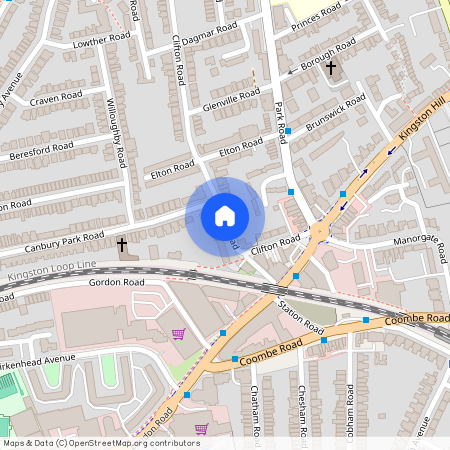 Clifton Road, Kingston upon Thames, KT2 6PH