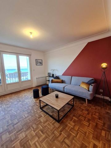 Location Appartement 3 pièces Meublé 64m² BREST 29200 - Photo 5