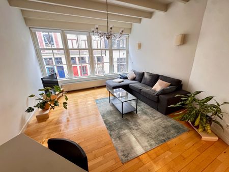 Appartement te huur: Reestraat 26-1 1016 DN Amsterdam - Foto 2