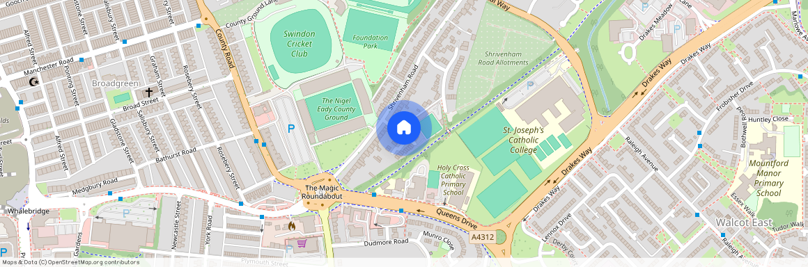 Pavilion Close, Swindon, SN1