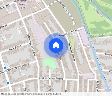 Granville Avenue, Long Eaton, Nottingham NG10 4HE - Photo 1