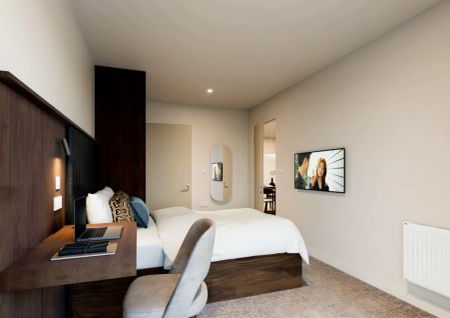 Classic 2 Bed Apartment ROOM A (Floors 31 - 44)-Block D - Photo 3