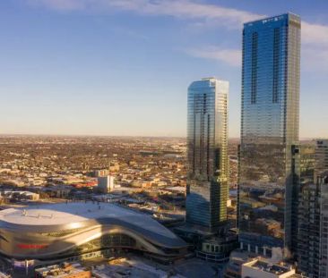 SKY Signature Suites | 10310 102 St NW, Edmonton - Photo 1