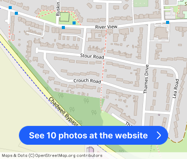 Crouch Road, Grays, Essex, RM16 - Photo 1