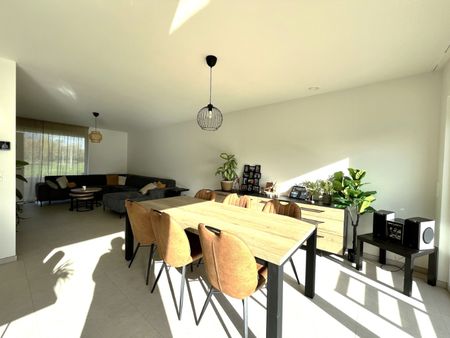 BEN woning met 3 slaapkamers, carport en zuidgerichte tuin - Photo 3