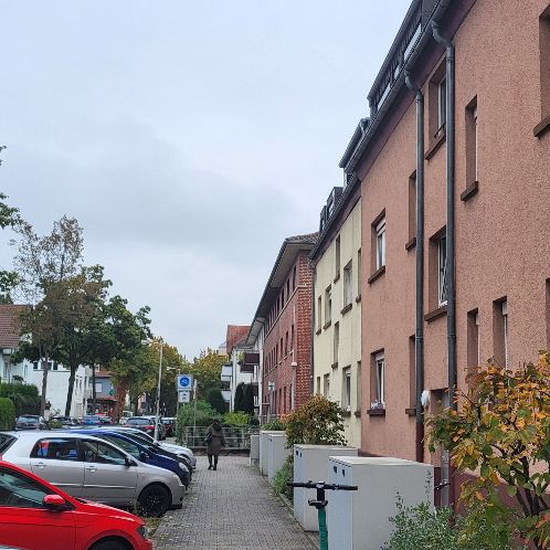 nahe an der Hochschule, kleine 2 Zimmer ohne Balkon - Foto 1