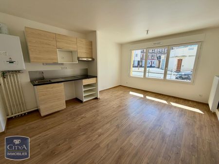 Location Appartement 2 pièces 37m² ROUEN 76100 - Photo 2