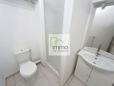 Location Appartement 1 pièce 28m² - Photo 5