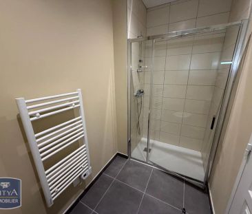 Appartement à louer 2 pièces 47.32m² - Photo 2