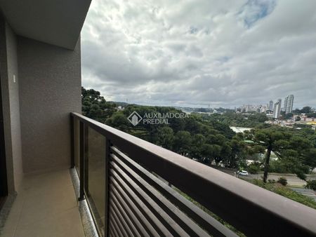 Apartamento com 1 quarto e 21m² para alugar em Mossunguê, Curitiba. - Photo 4