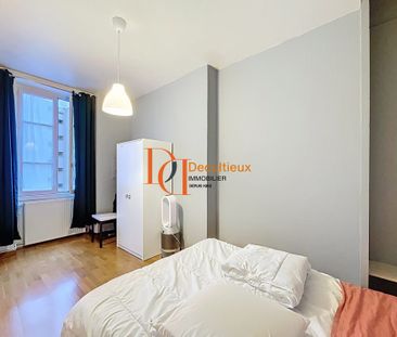 Location Appartement 2 pièces 41m² VILLEURBANNE 69100 - Photo 6