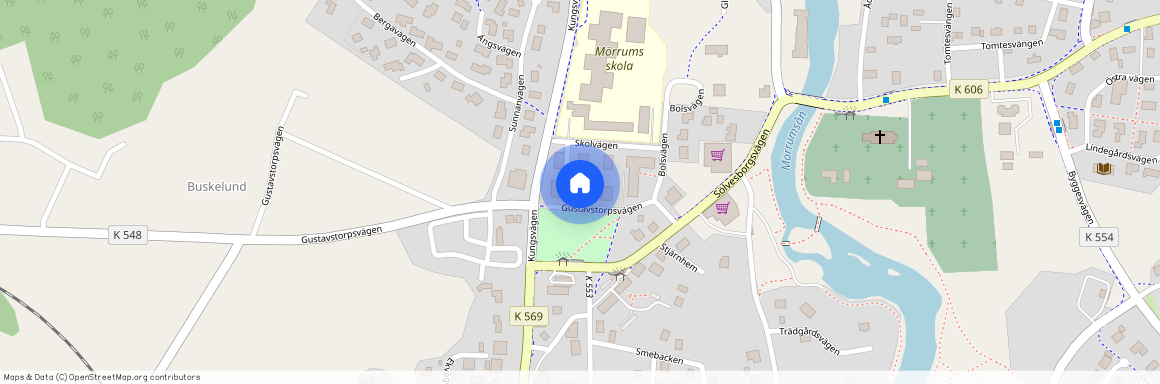 Gustavstorpsvägen 8, 375 34, MÖRRUM, Sverige