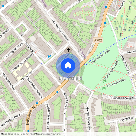 21/7 Viewforth Gardens, Edinburgh, EH10 4ET, Midlothian