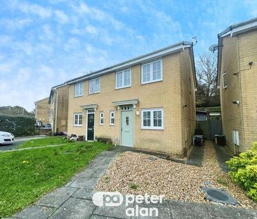 Clos Tyn Y Coed, Sarn, Bridgend, CF32 - Photo 1