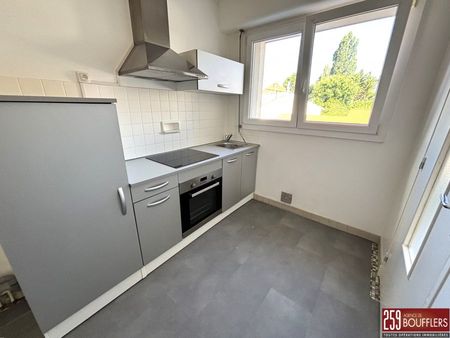 Appartement à louer F3 à Nancy - Photo 2