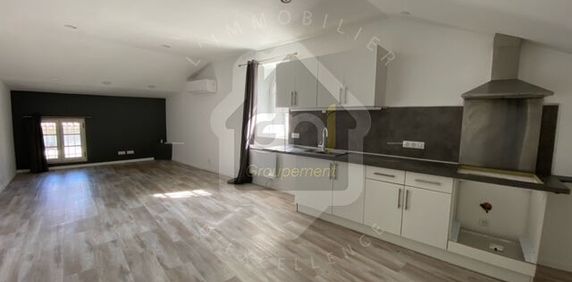 A LOUER - SARRIANS - APPARTEMENT T3, - Photo 2