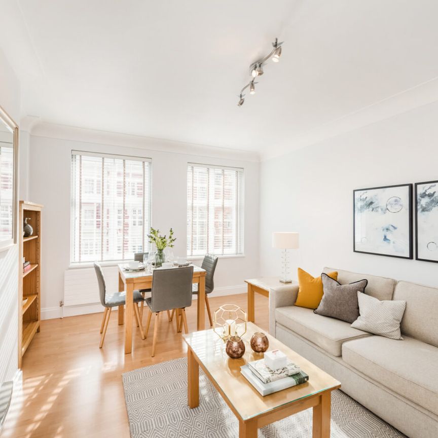 Stafford Court, W8, London - Photo 1