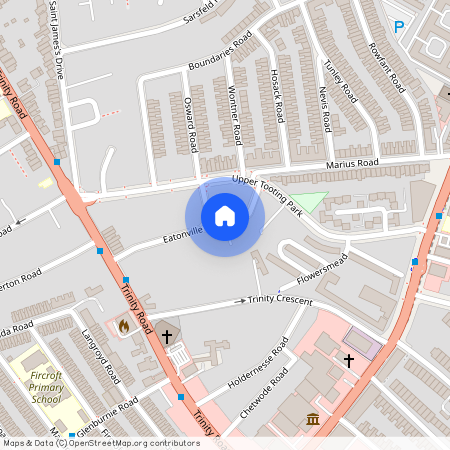Eatonville Road, Balham, SW17