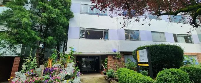 PALOMAR APARTMENTS | 1721 COMOX STREET, Vancouver - Photo 1