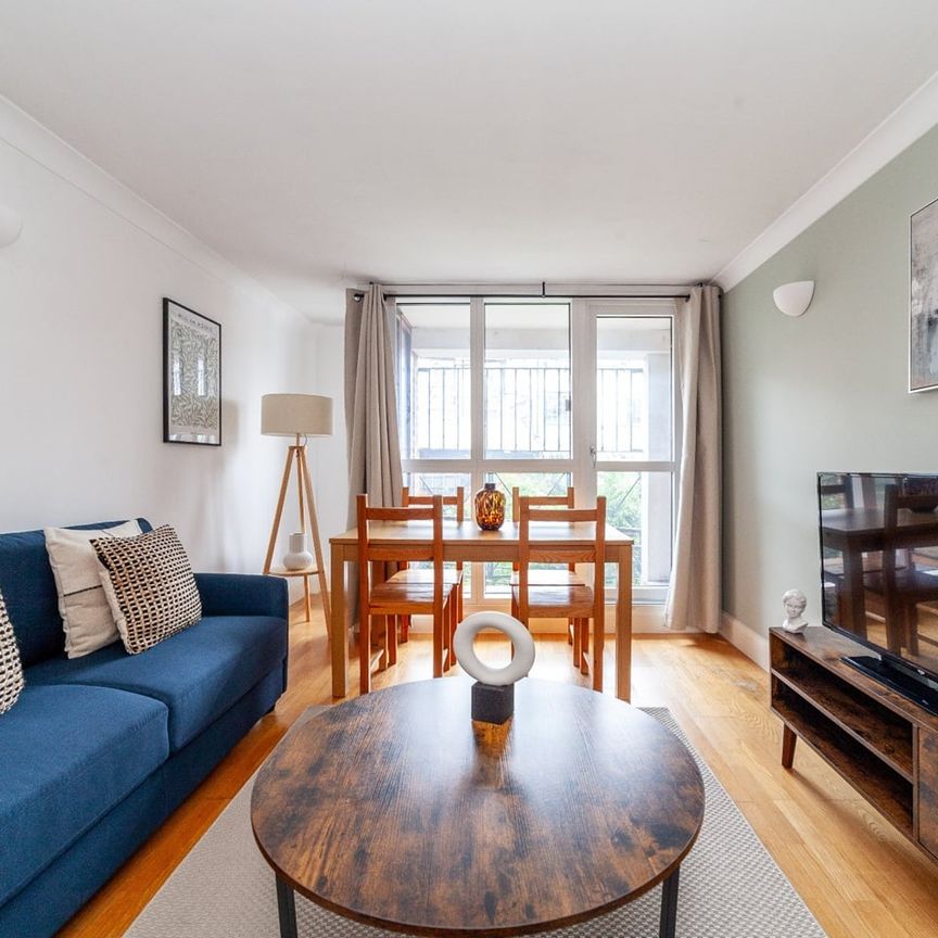 1 Bed Flat, Baltic Place, N1 - Photo 1