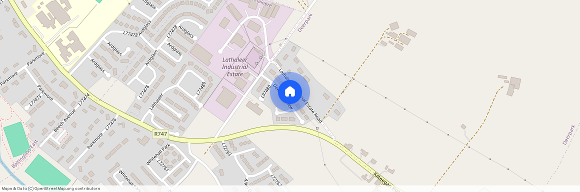 18 Deerpark View, Baltinglass, Wicklow, W91KH26, Dublin
