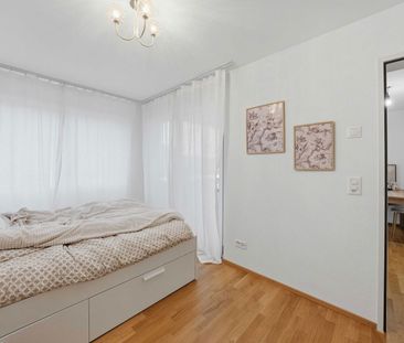 2.5 Zimmer, 48 m², 1. Stock - Photo 4