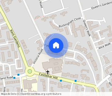 Queensgate Terrace, Castlebar Park, Greater London, W5 - Photo 1