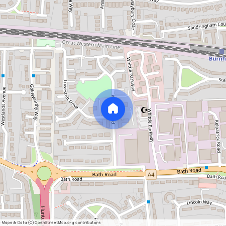 Walpole Road, Slough, Berkshire, SL1