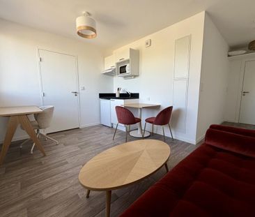 Appartement T1 à louer - 21 m² - Photo 5