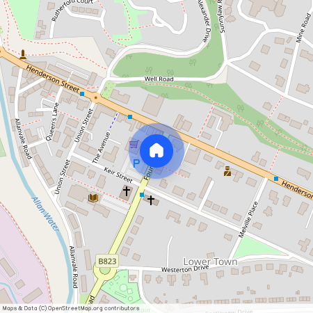 Fountain Road, Bridge Of Allan, Stirling, FK9 4ET