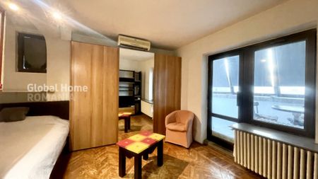 Ultracentral - Cismigiu | 60 MP | Garsoniera - Terasa - Fotografie 3