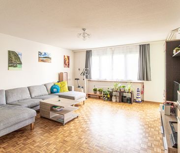4.5 Zimmerwohnung in Uzwil - Photo 2