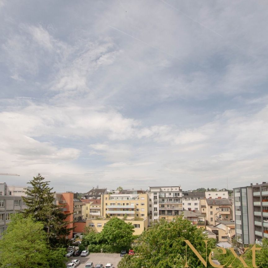 Preiswerte 4,5-Zimmer-Wohnung in Linzer Bestlage zu vermieten! - Photo 1