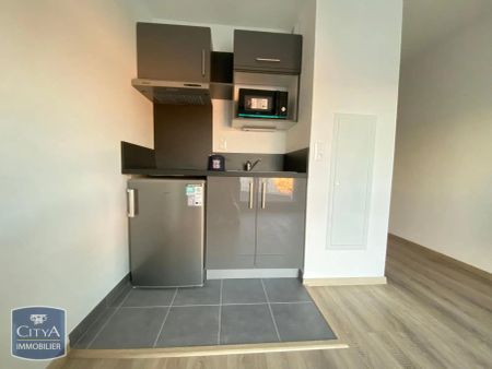 Appartement à louer 1 pièce 19.28m² - Photo 3